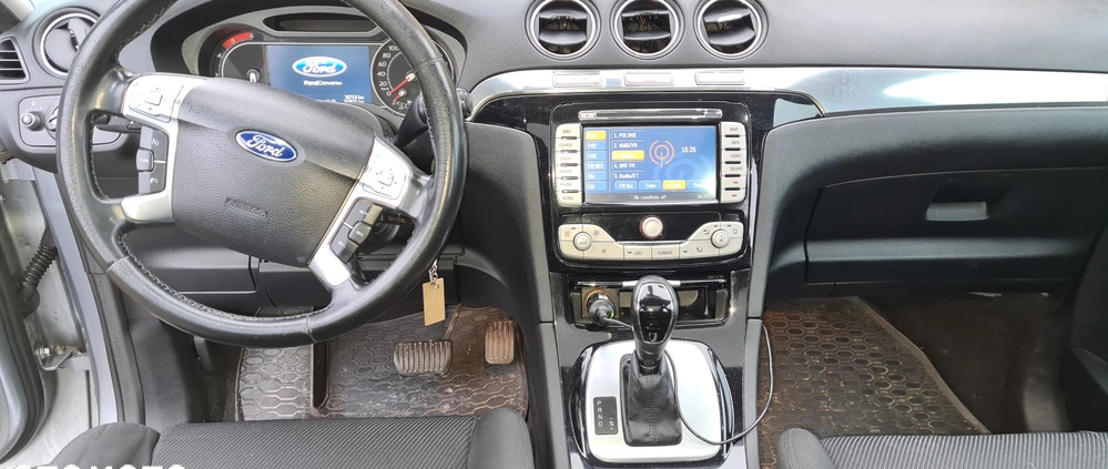 Ford S-Max cena 21800 przebieg: 267000, rok produkcji 2010 z Kwidzyn małe 29